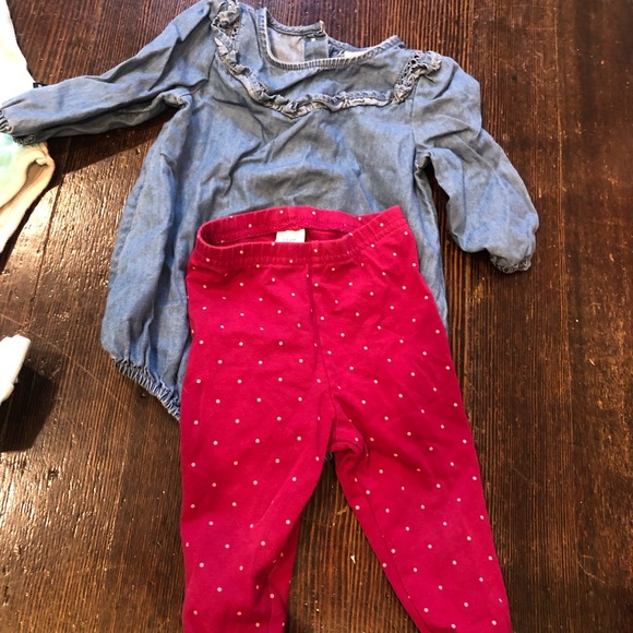 11 piece winter baby bundle - Picture 6 of 11